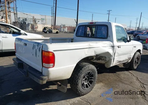 1997 Ford Ranger Splash/Xl/Xlt z USA, uszkodzony, nr VIN 1FTCR10A0VUB83207